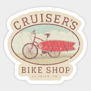 Bike shop stickers clearance